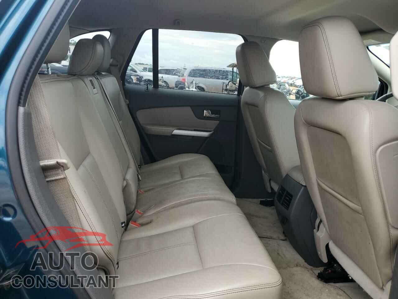 FORD EDGE 2011 - 2FMDK3JC7BBA59078