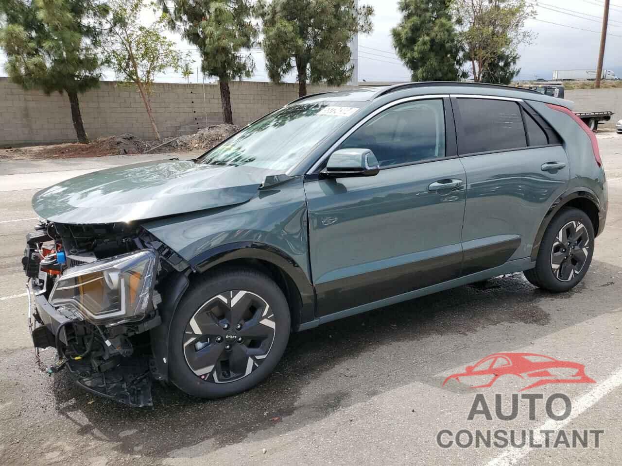 KIA NIRO WIND 2024 - KNDCR3L17R5108169