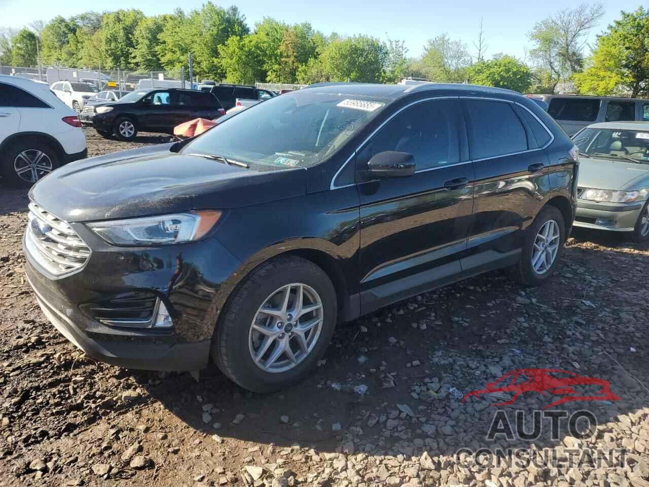 FORD EDGE 2021 - 2FMPK3J93MBA12327