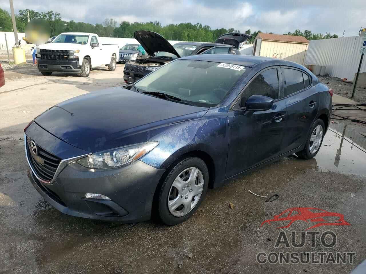MAZDA 3 2015 - 3MZBM1U7XFM180519
