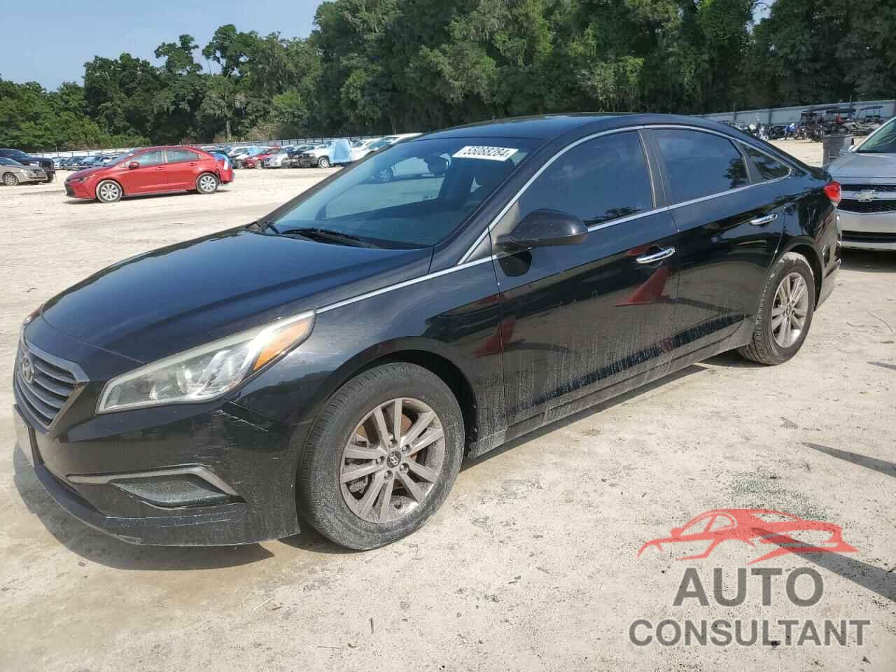 HYUNDAI SONATA 2016 - 5NPE24AF7GH265702