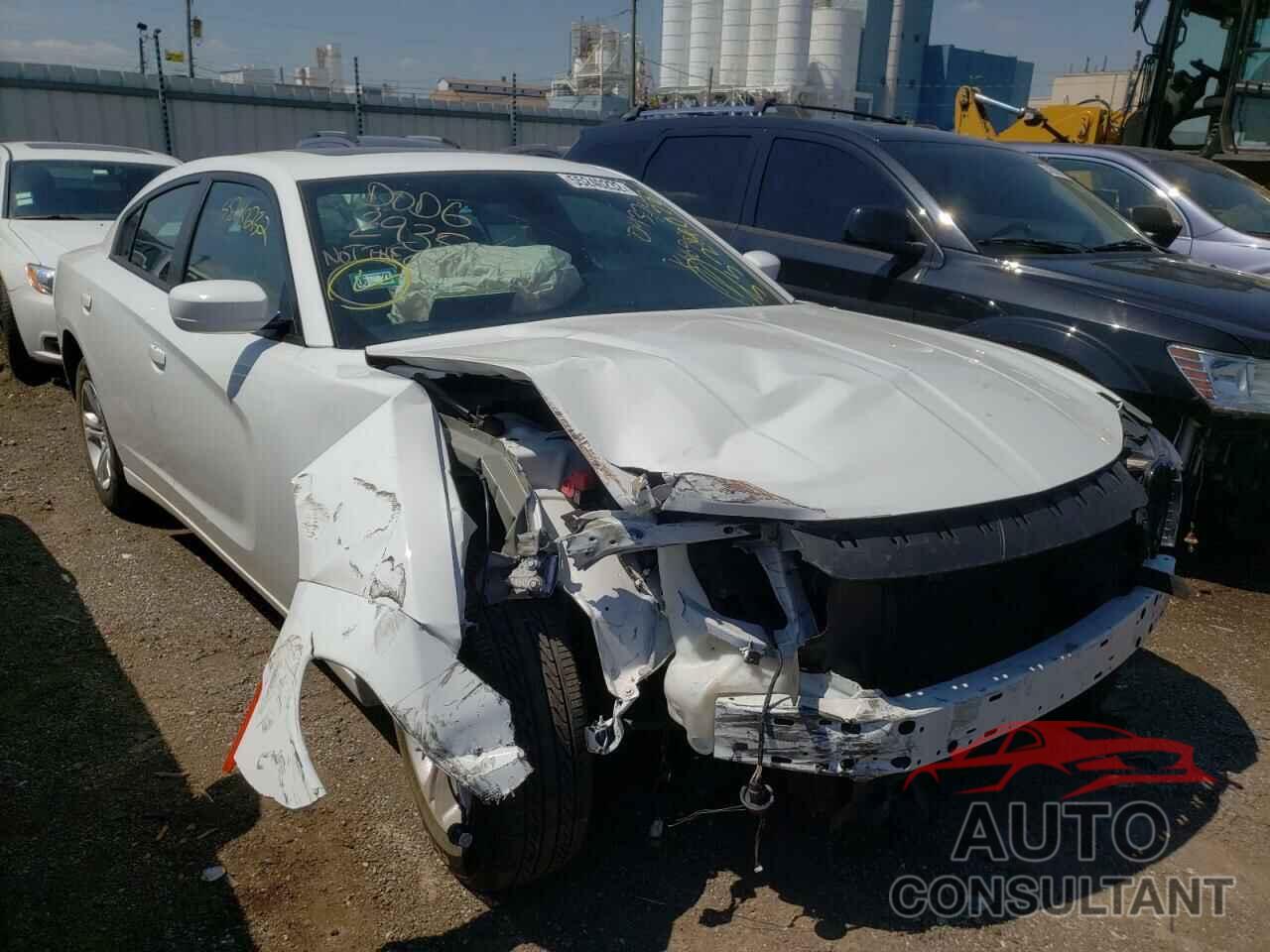 DODGE CHARGER 2019 - 2C3CDXBG0KH695815