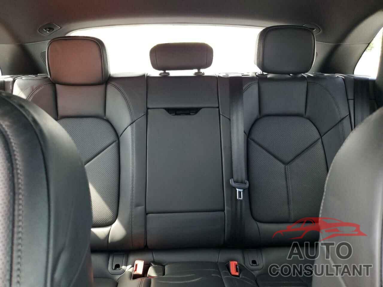 PORSCHE MACAN 2022 - WP1AA2A56NLB09932