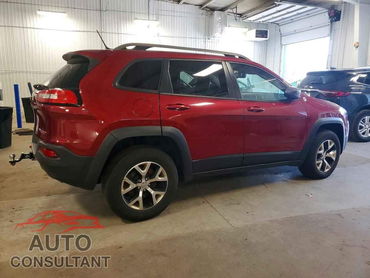 JEEP CHEROKEE 2014 - 1C4PJMBS8EW172492