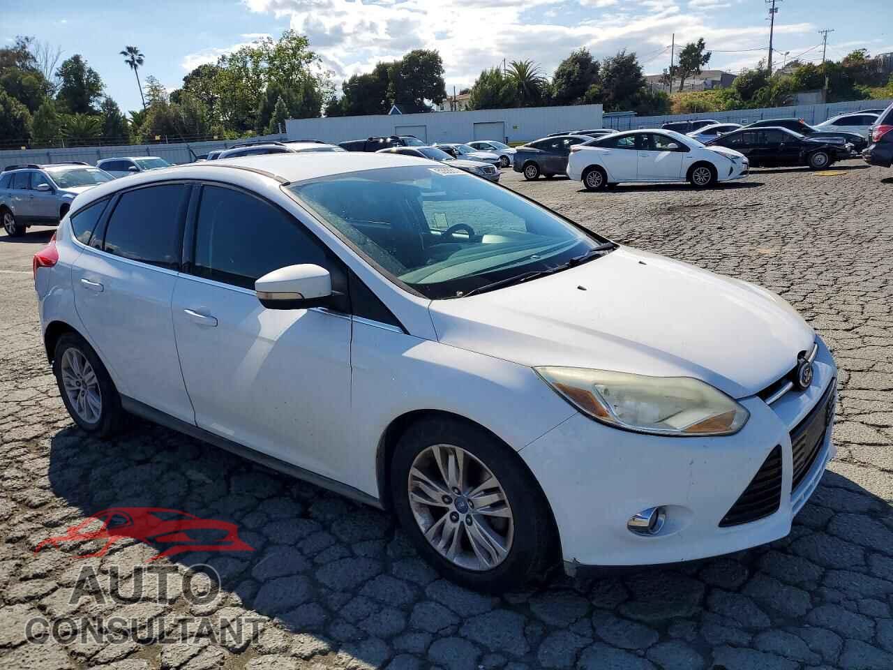 FORD FOCUS 2012 - 1FAHP3M29CL325332