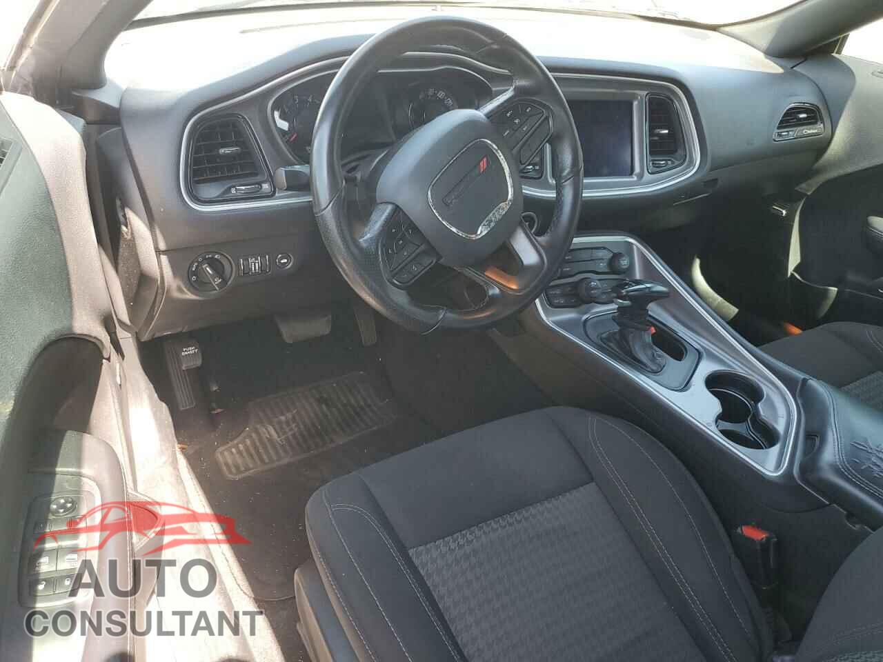 DODGE CHALLENGER 2020 - 2C3CDZAG9LH148587