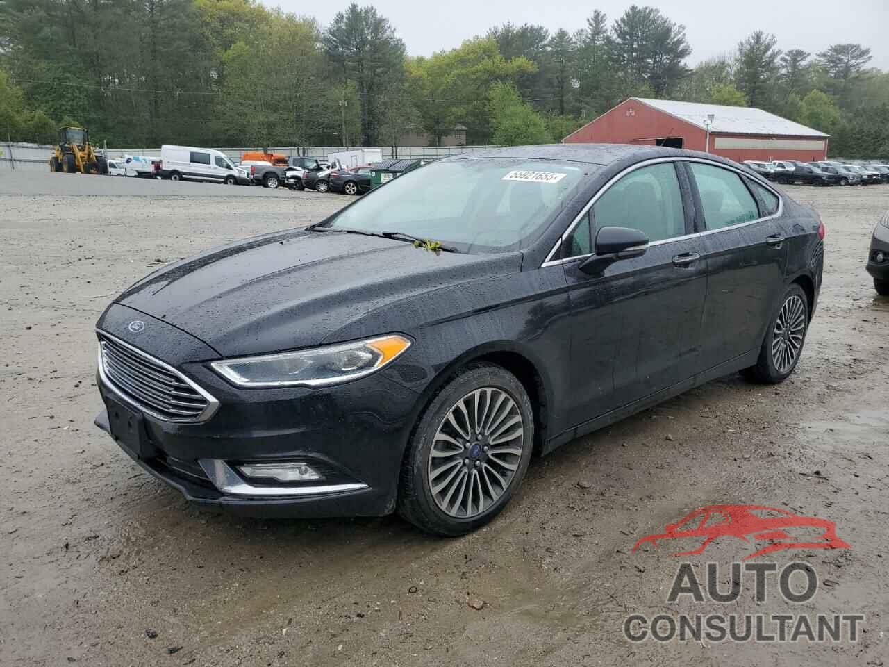 FORD FUSION 2017 - 3FA6P0H96HR176867