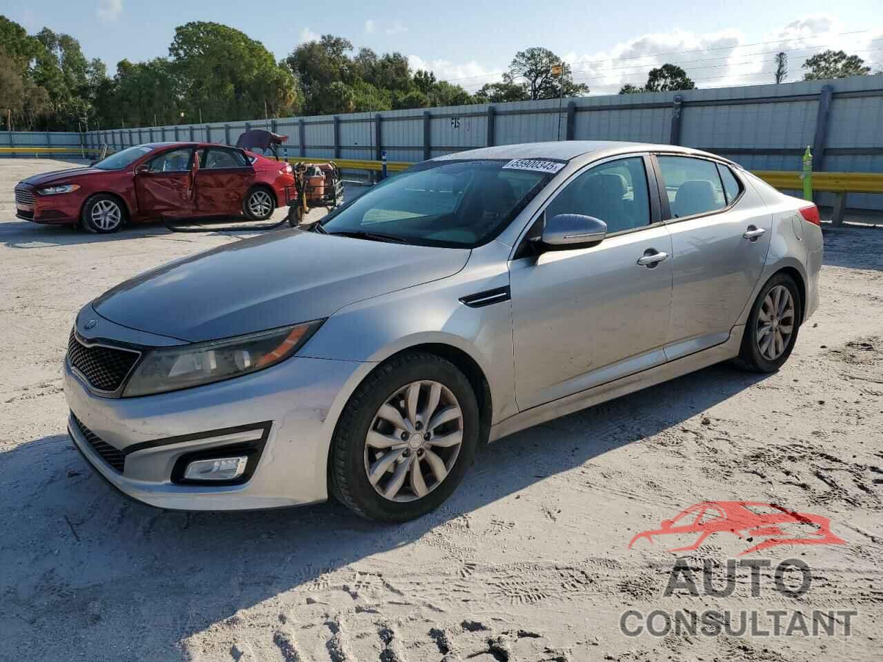 KIA OPTIMA 2014 - 5XXGM4A72EG332999