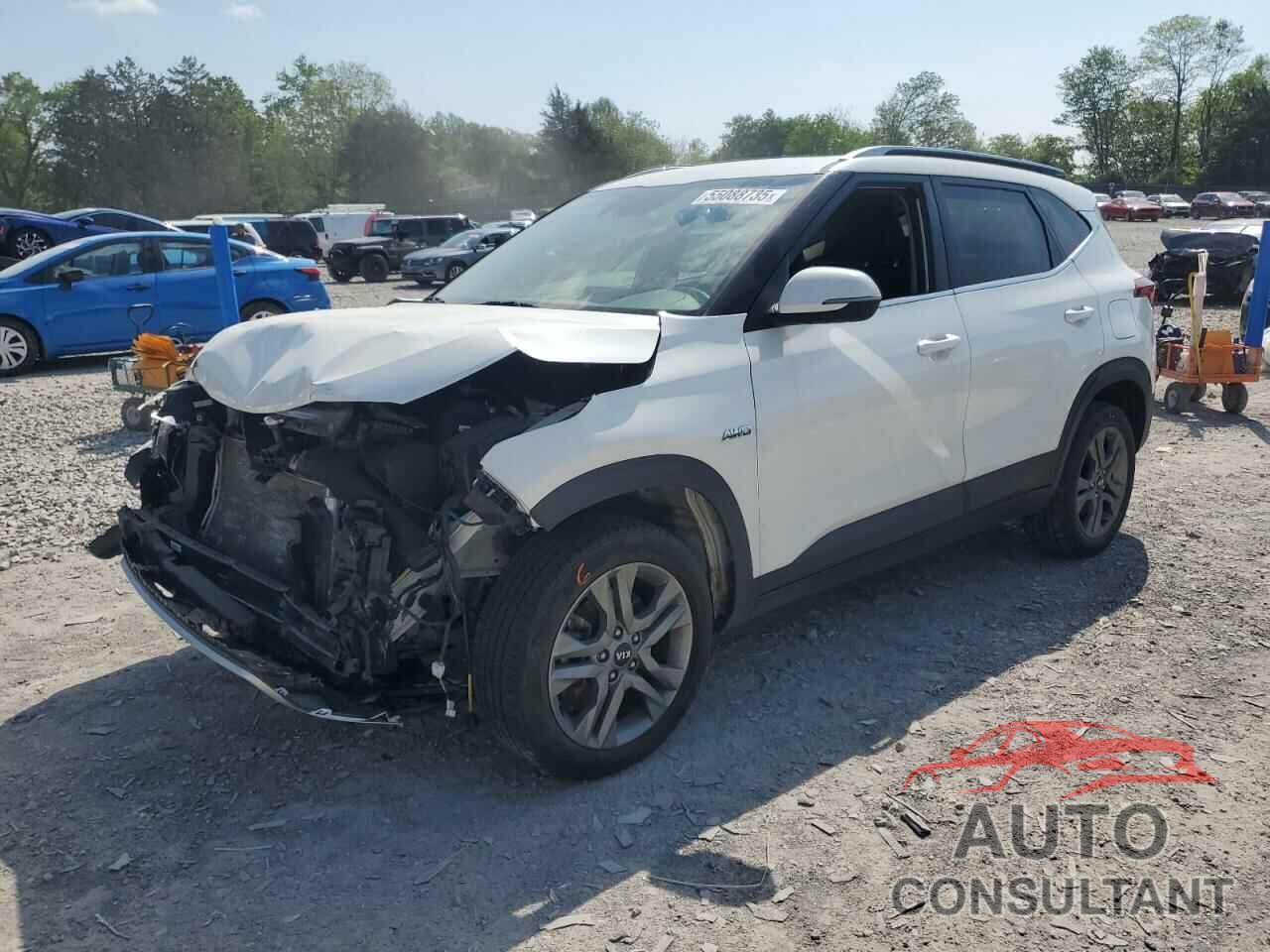 KIA SELTOS 2021 - KNDEUCAA9M7097764