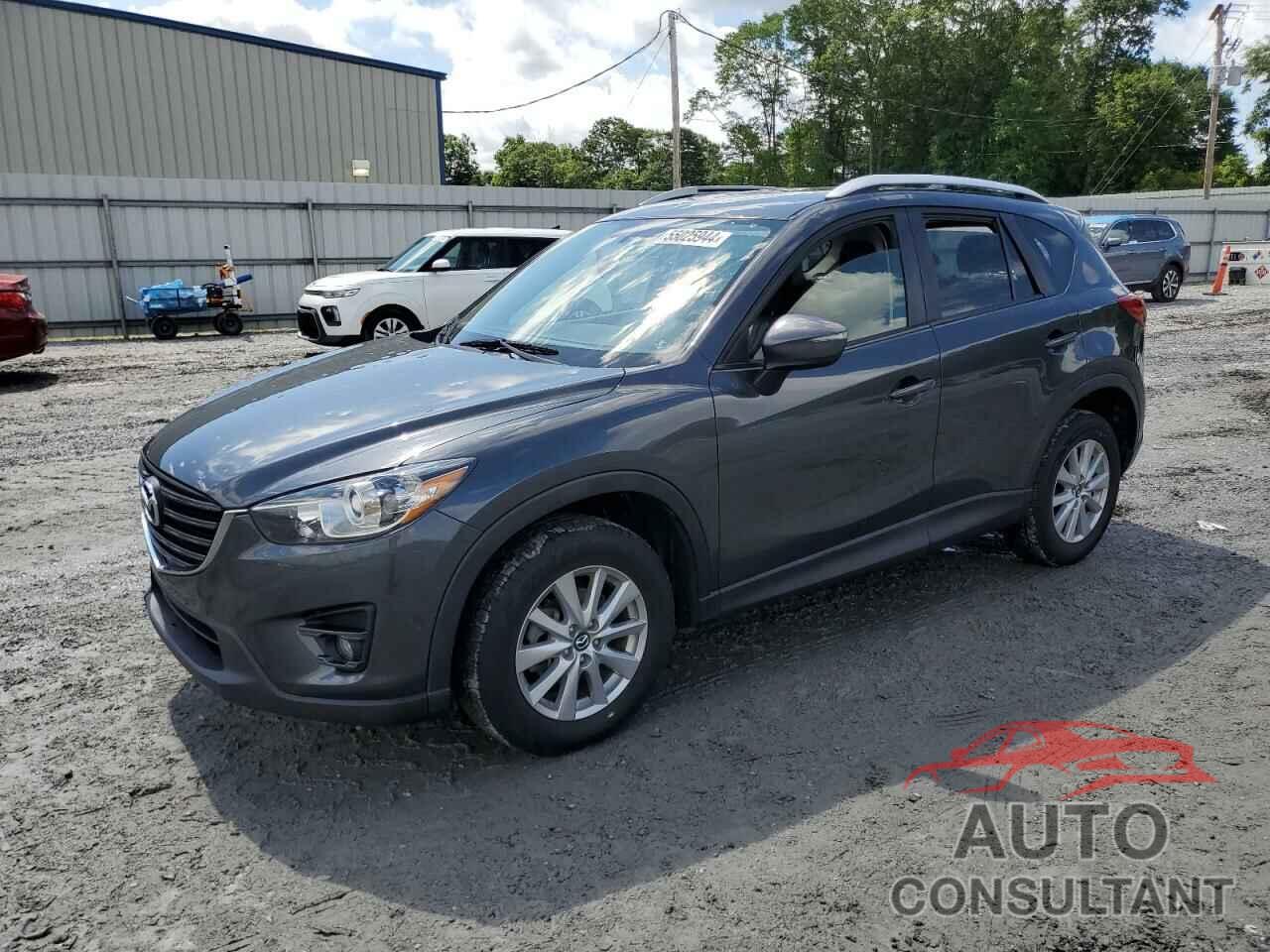 MAZDA CX-5 2016 - JM3KE2CY2G0771911