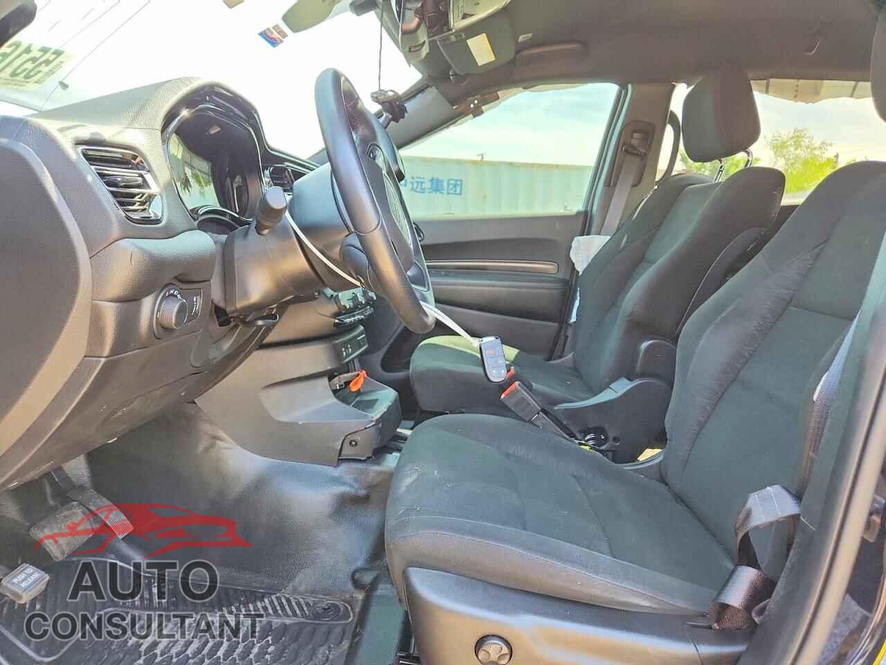 DODGE DURANGO 2023 - 1C4SDJFT4PC672284