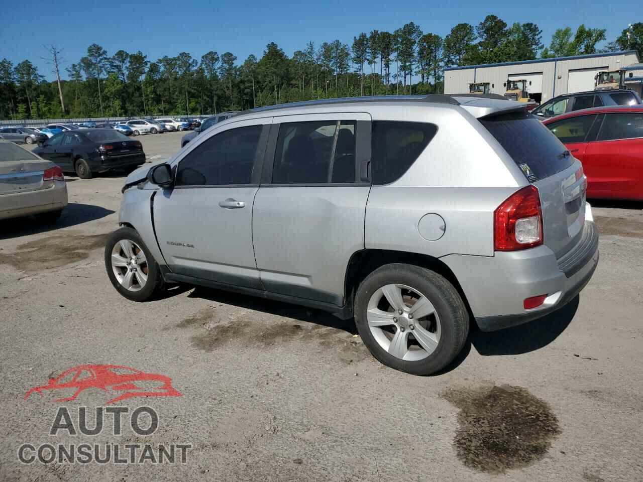 JEEP COMPASS 2011 - 1J4NT1FBXBD228234