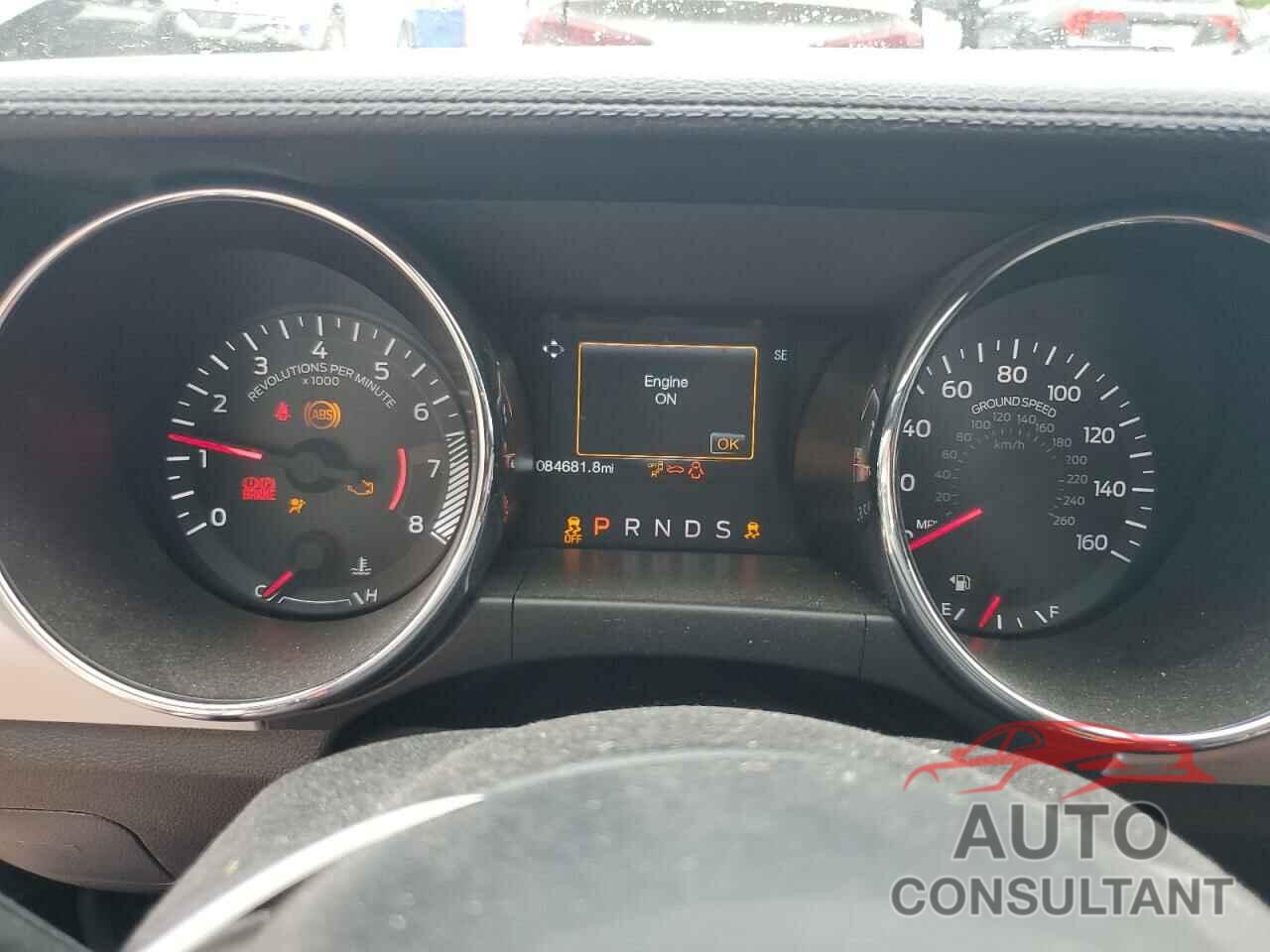 FORD MUSTANG 2015 - 1FA6P8CF7F5375003