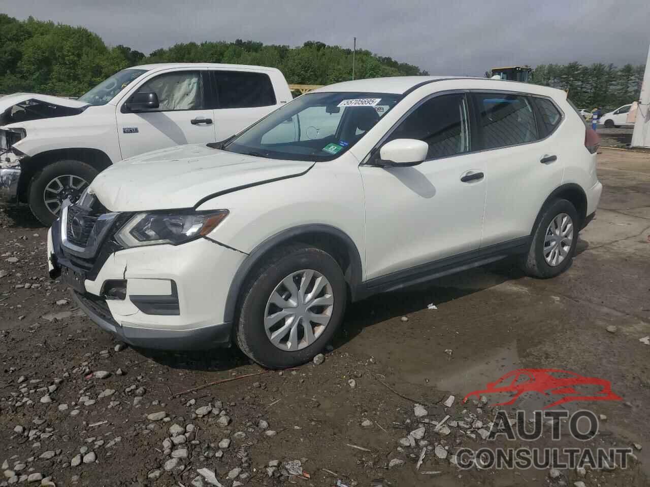 NISSAN ROGUE 2018 - KNMAT2MV9JP516329