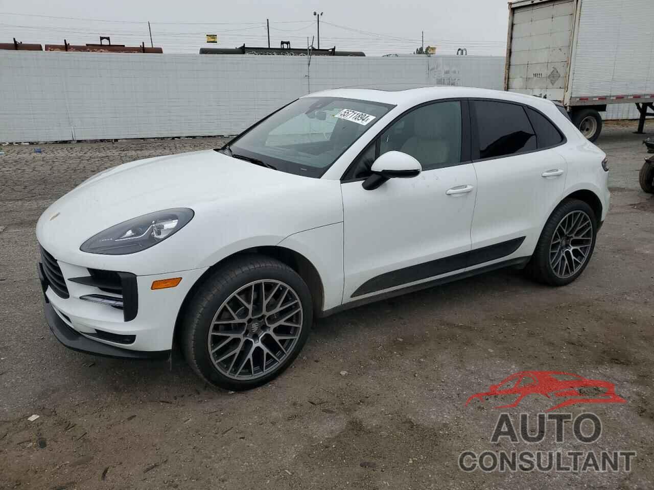 PORSCHE MACAN 2020 - WP1AA2A5XLLB09378