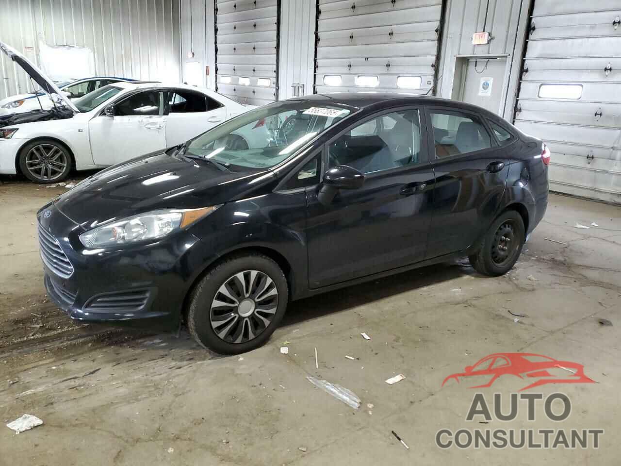 FORD FIESTA 2019 - 3FADP4AJ6KM159509