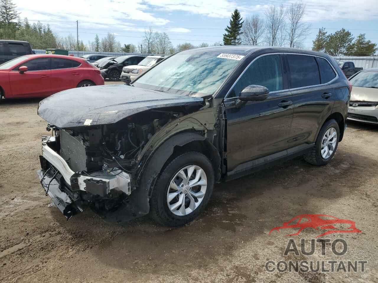 HONDA CRV 2024 - 2HKRS4H27RH106203