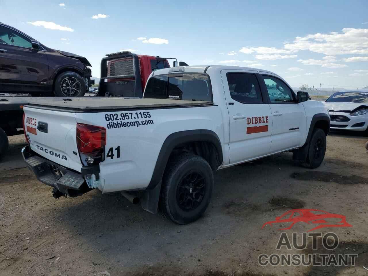TOYOTA TACOMA 2023 - 3TMAZ5CN3PM219718