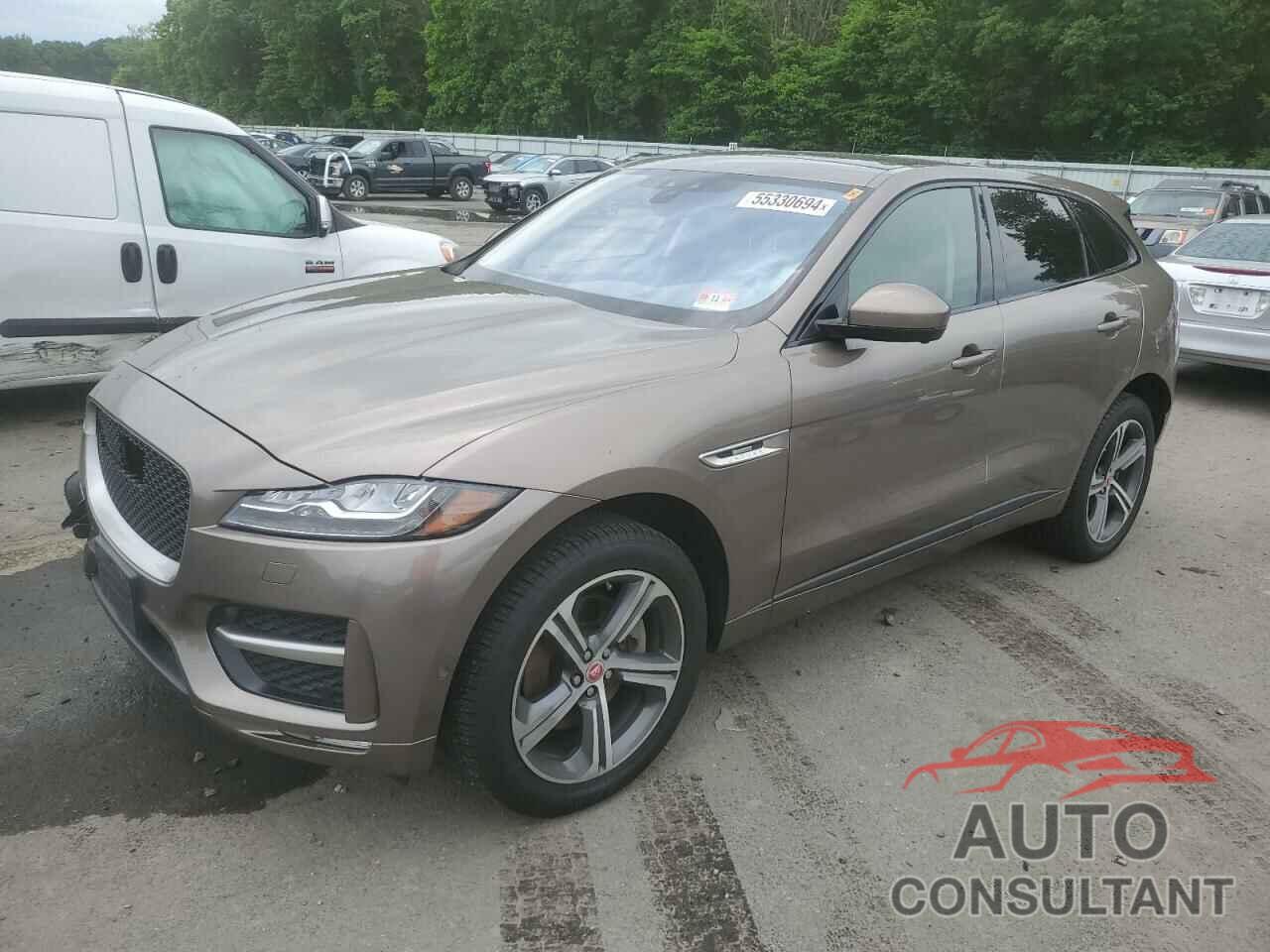 JAGUAR F-PACE 2017 - SADCL2BV5HA060813