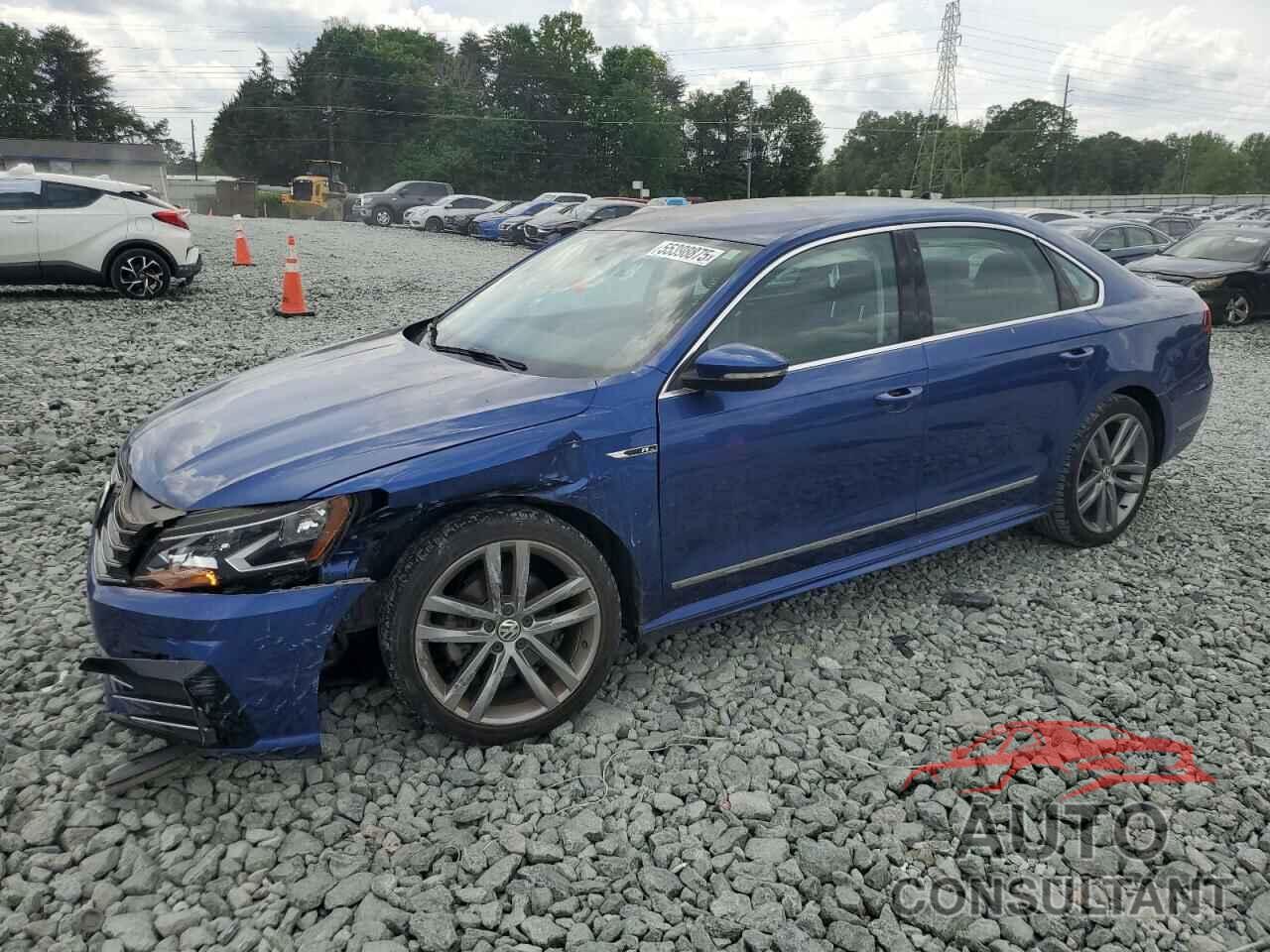 VOLKSWAGEN PASSAT 2017 - 1VWDT7A3XHC065052