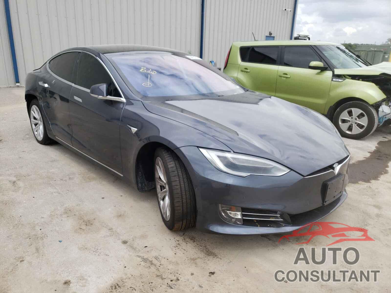 TESLA MODEL S 2018 - 5YJSA1E29JF262415