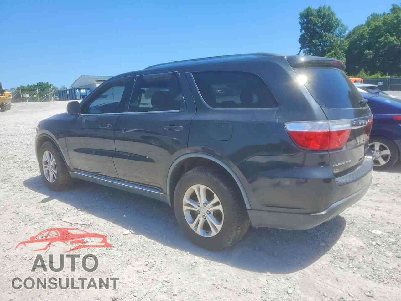 DODGE DURANGO 2011 - 1D4RD4GG1BC730459