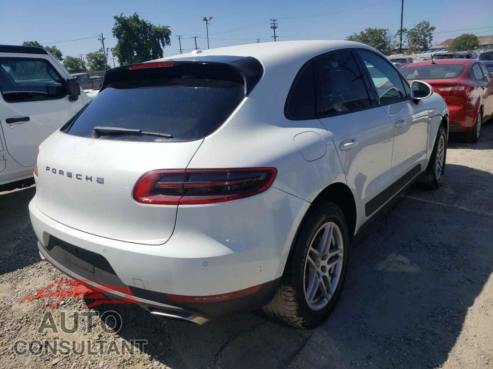 PORSCHE MACAN 2017 - WP1AA2A52HLB80808