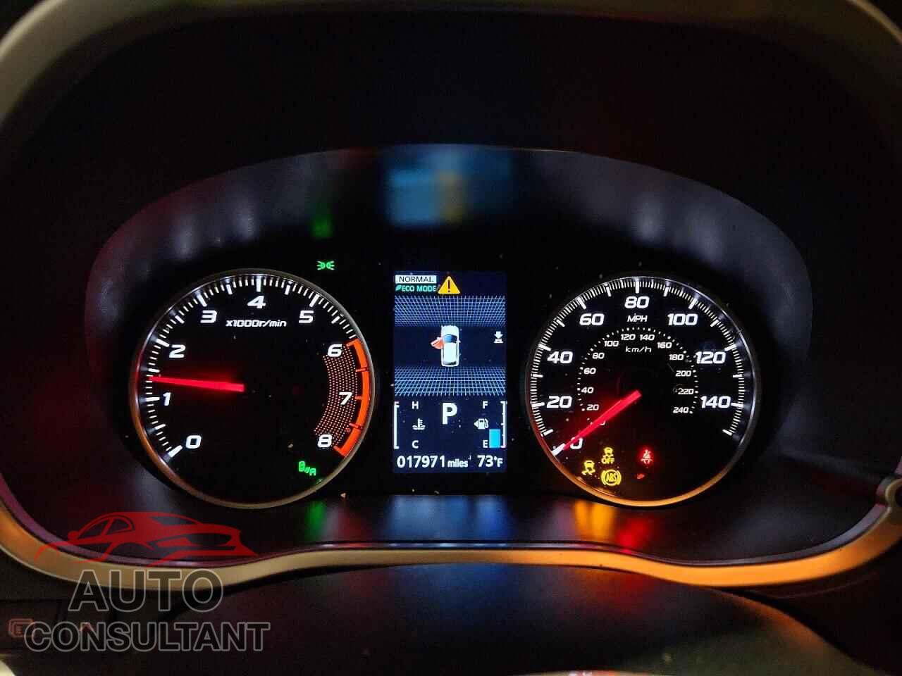 MITSUBISHI ECLIPSE 2025 - JA4ATWAA3SZ003344