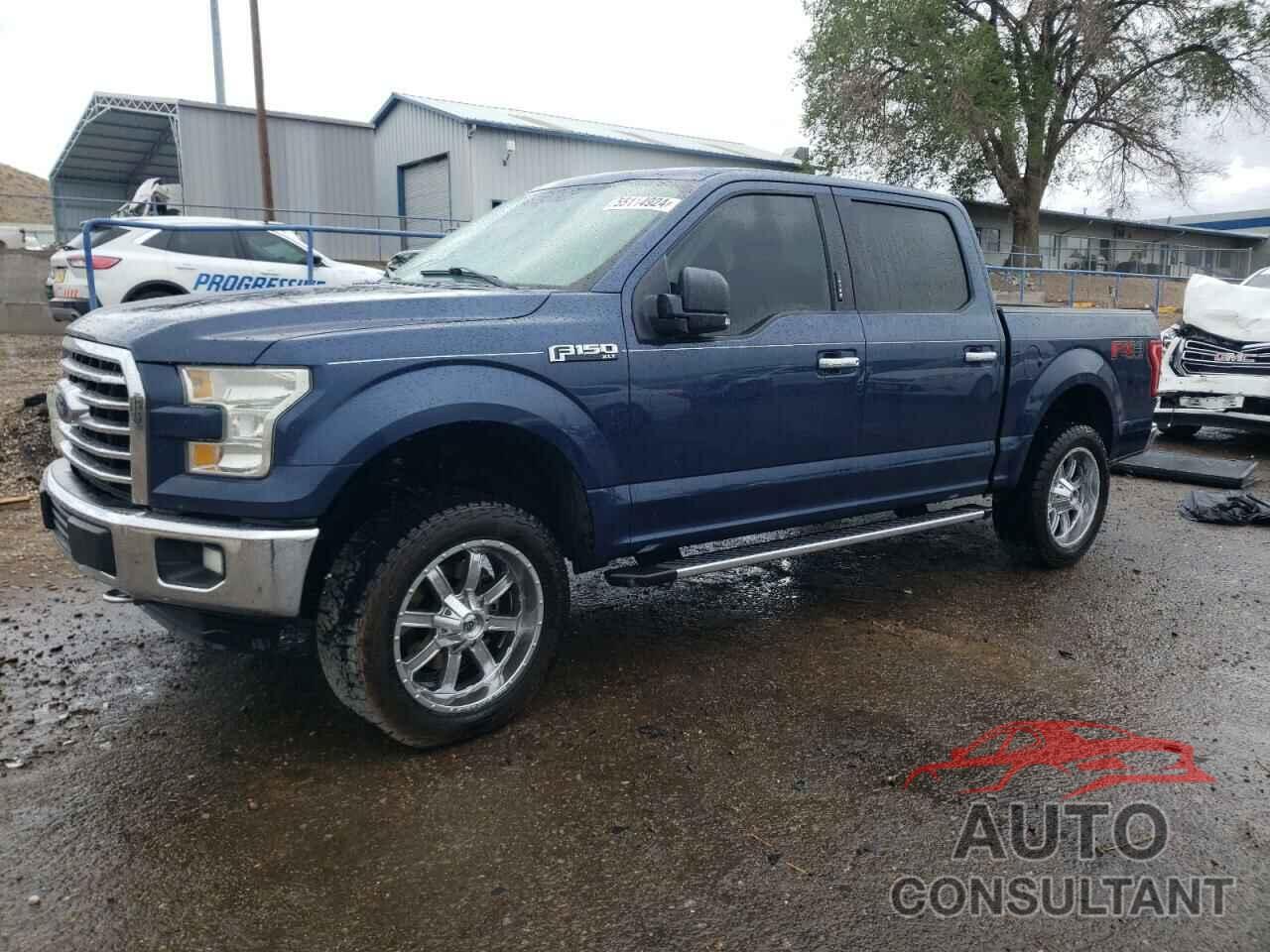 FORD F-150 2016 - 1FTEW1EF9GKD55870