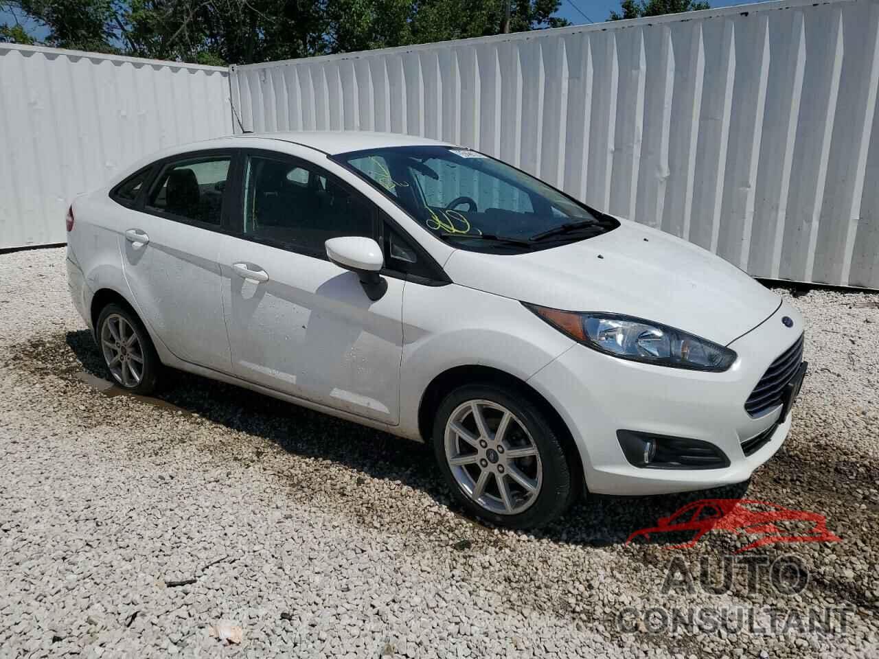 FORD FIESTA 2019 - 3FADP4BJ6KM149982