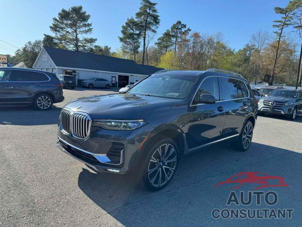 BMW X7 2019 - 5UXCW2C51KL086093