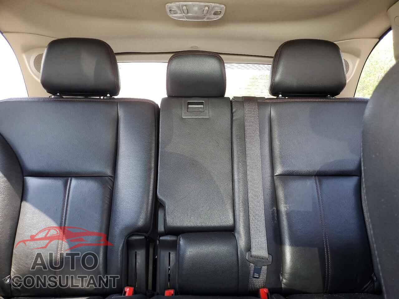 FORD EDGE 2013 - 2FMDK3K95DBB18425