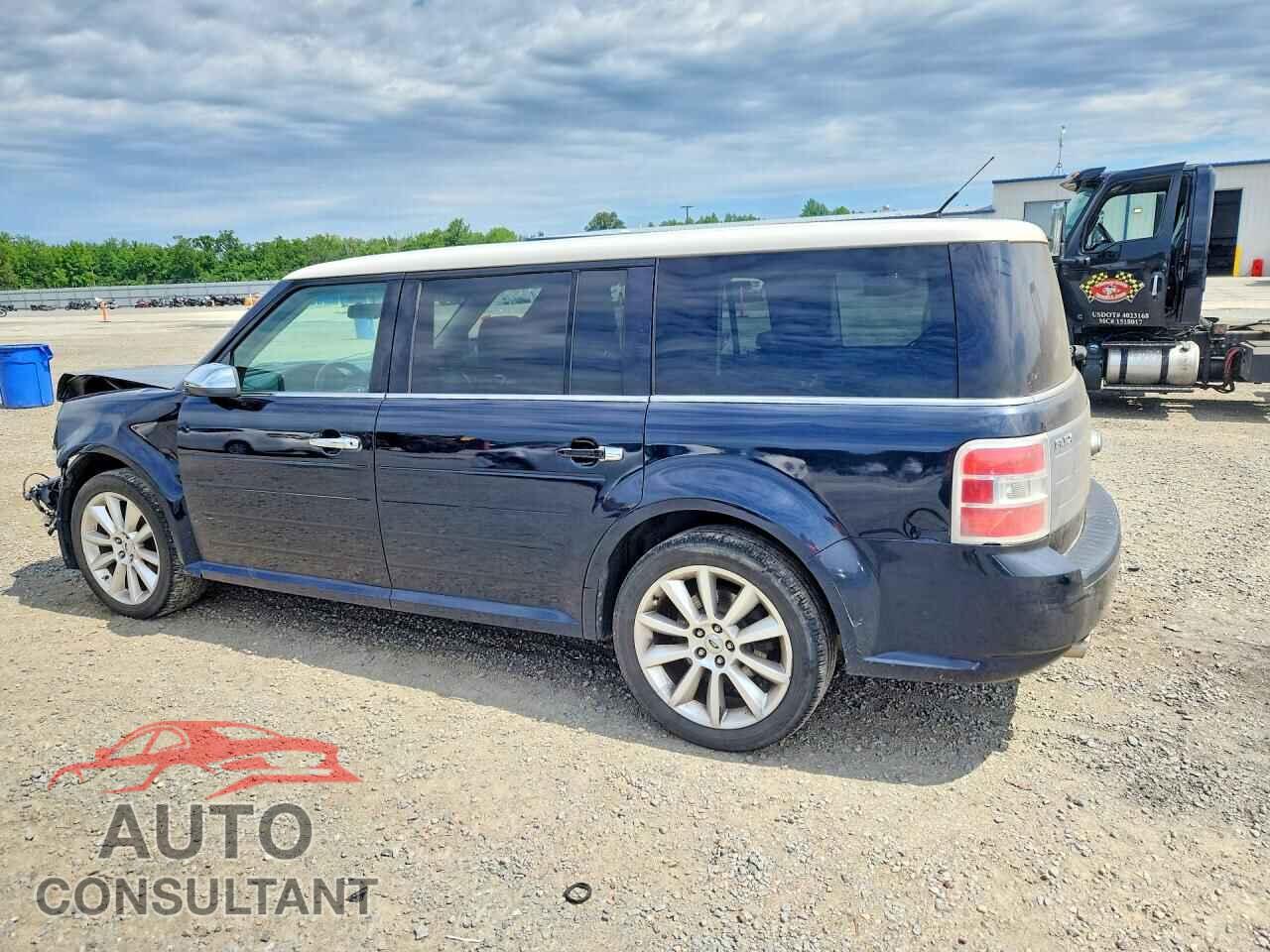 FORD FLEX 2010 - 2FMGK5DC7ABB21677