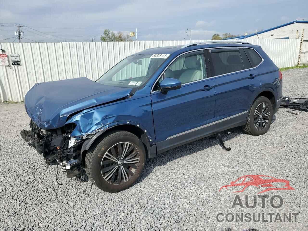 VOLKSWAGEN TIGUAN 2018 - 3VV2B7AX0JM178160