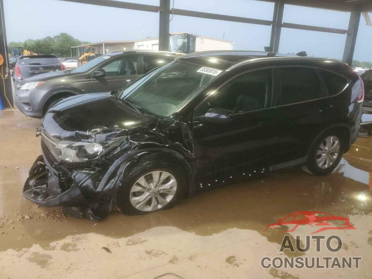 HONDA CRV 2013 - 2HKRM3H70DH506659