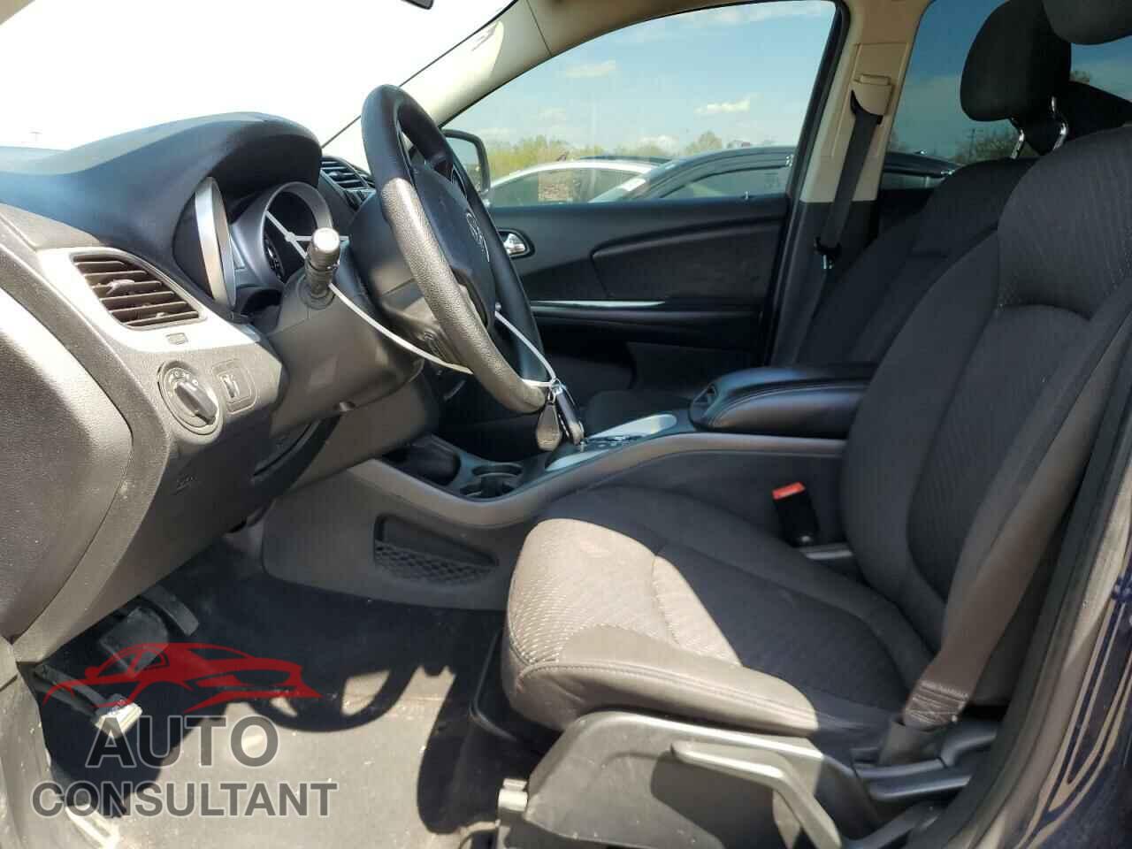 DODGE JOURNEY 2017 - 3C4PDCAB3HT637743