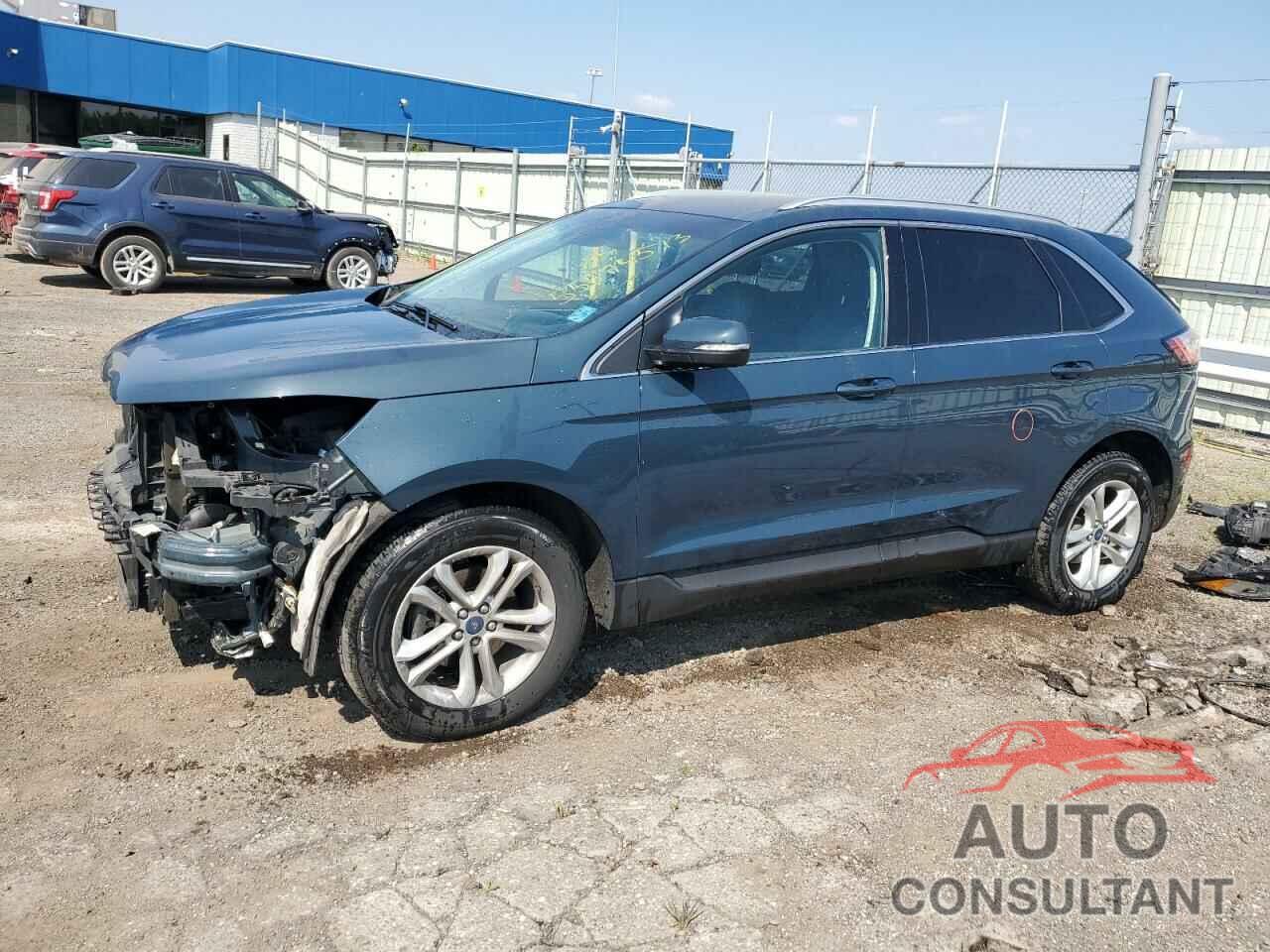 FORD EDGE 2019 - 2FMPK3J9XKBC16801