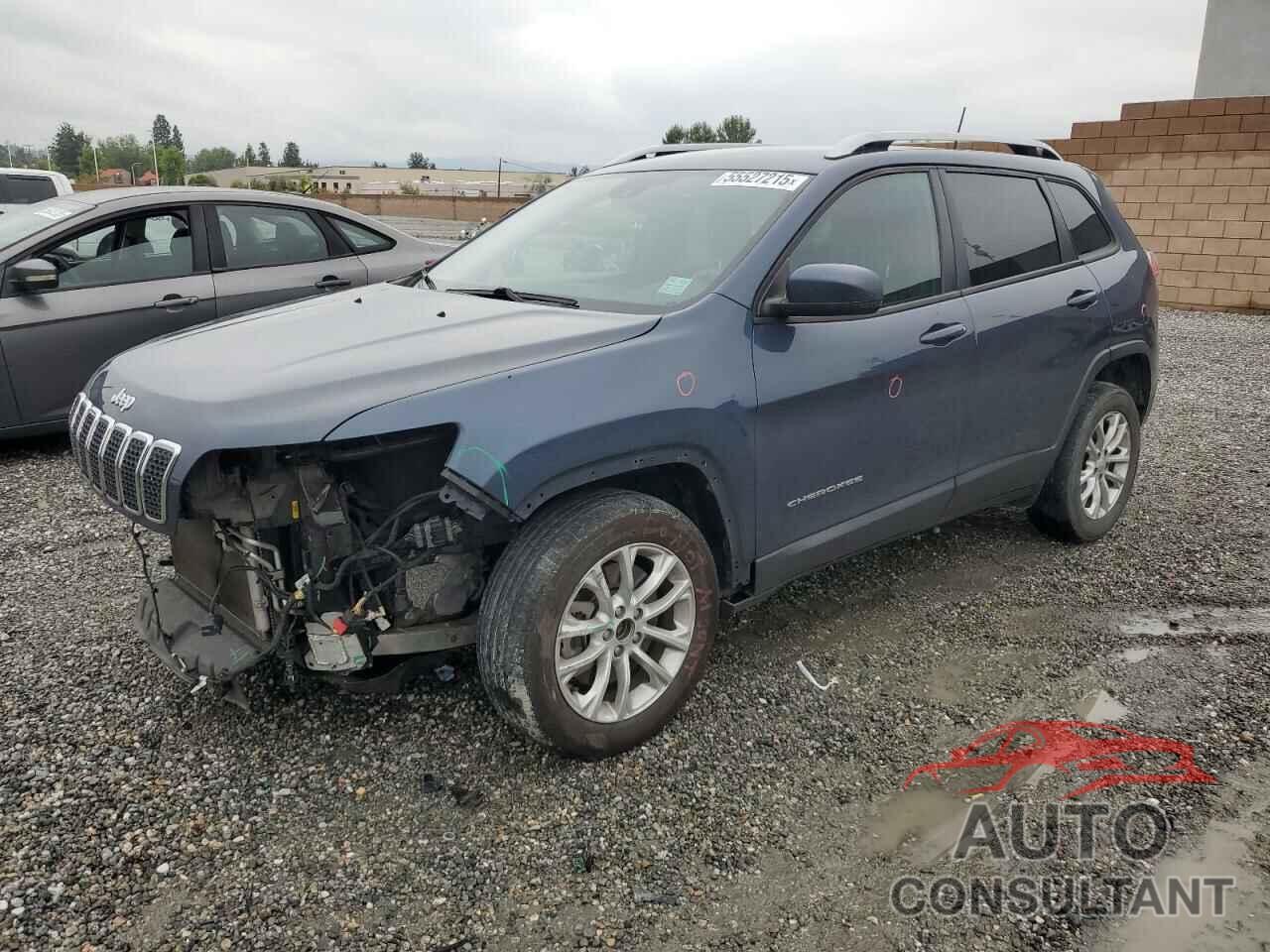 JEEP GRAND CHER 2021 - 1C4PJLCBXMD150920