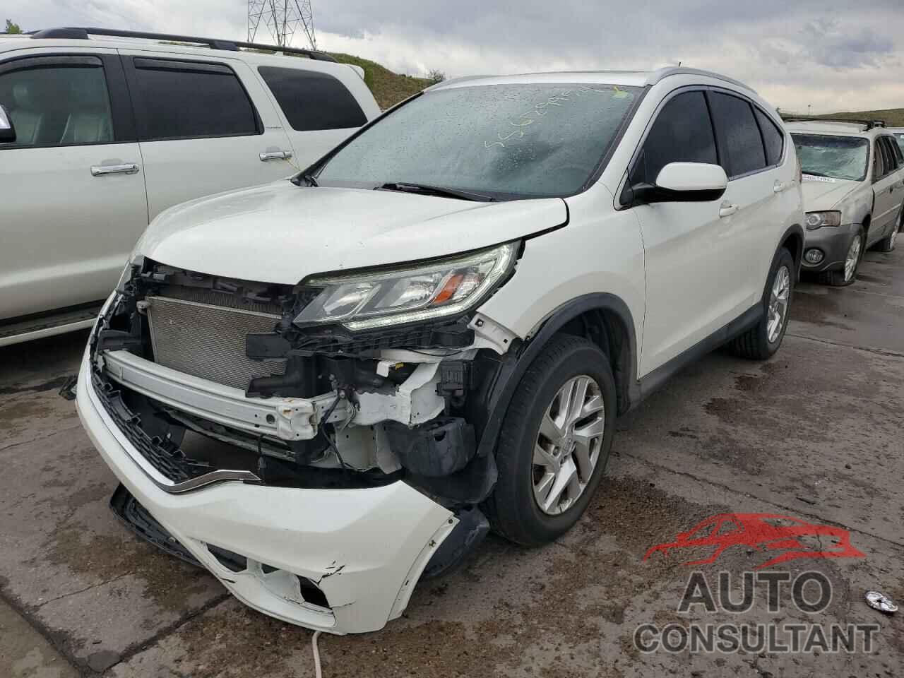 HONDA CRV 2016 - 5J6RM4H75GL124000