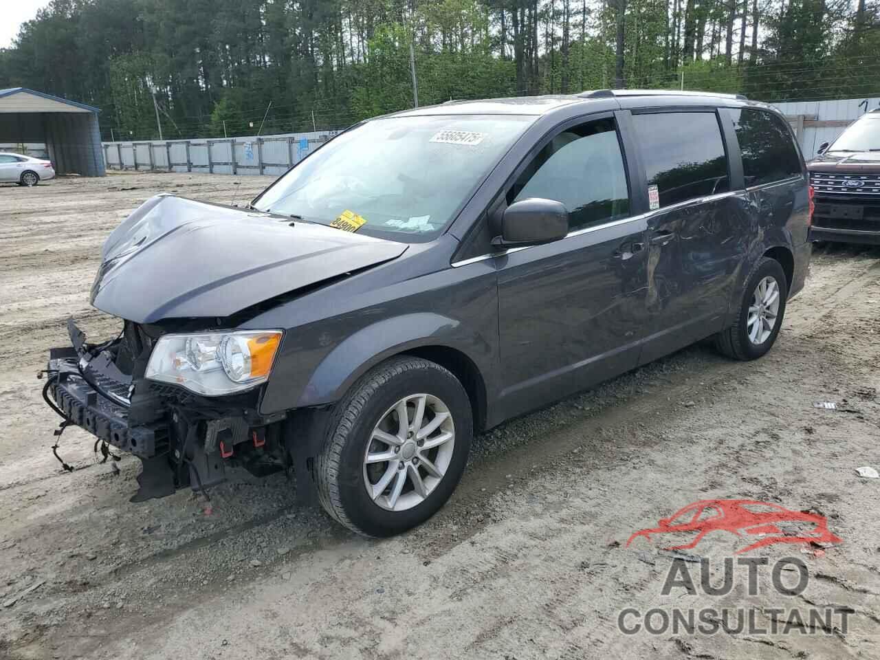 DODGE CARAVAN 2019 - 2C4RDGCGXKR776335