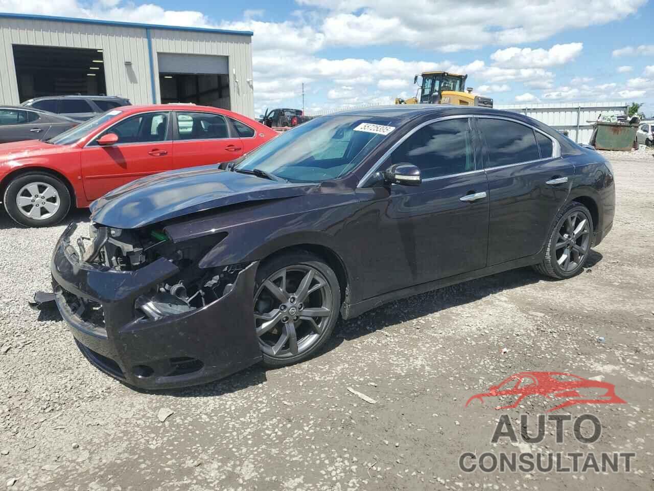 NISSAN MAXIMA 2014 - 1N4AA5AP6EC439077