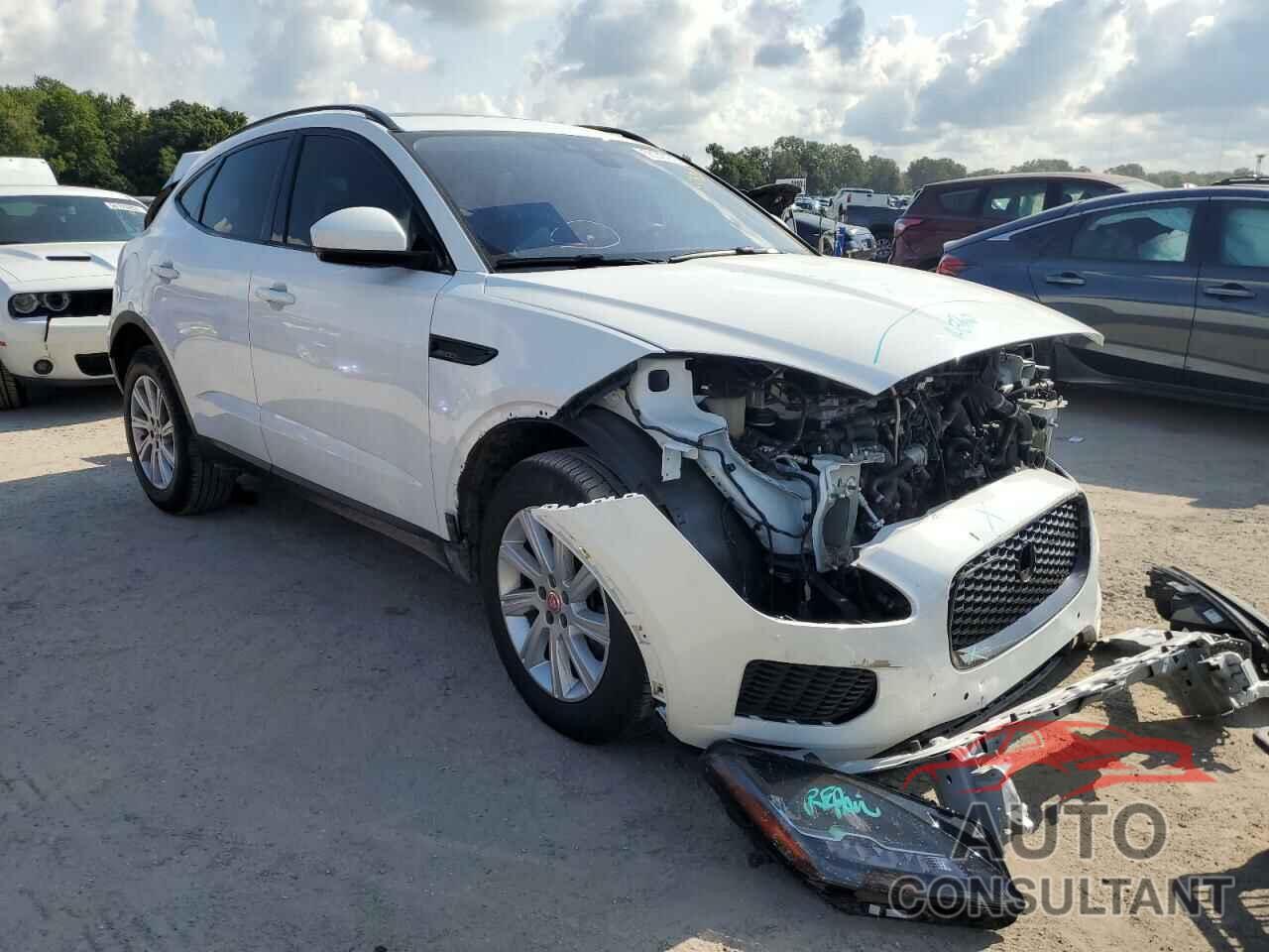 JAGUAR ETYPE 2020 - SADFK2FX4L1008075
