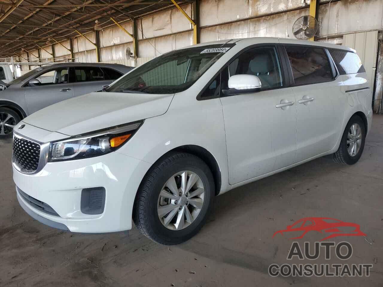 KIA SEDONA 2018 - KNDMA5C14J6376473