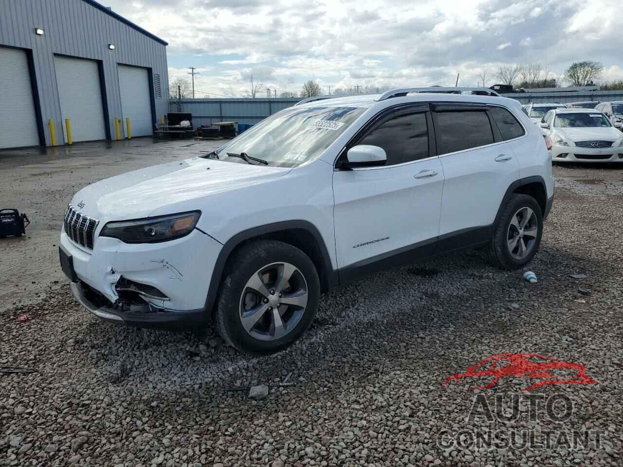 JEEP GRAND CHER 2020 - 1C4PJMDX9LD513397