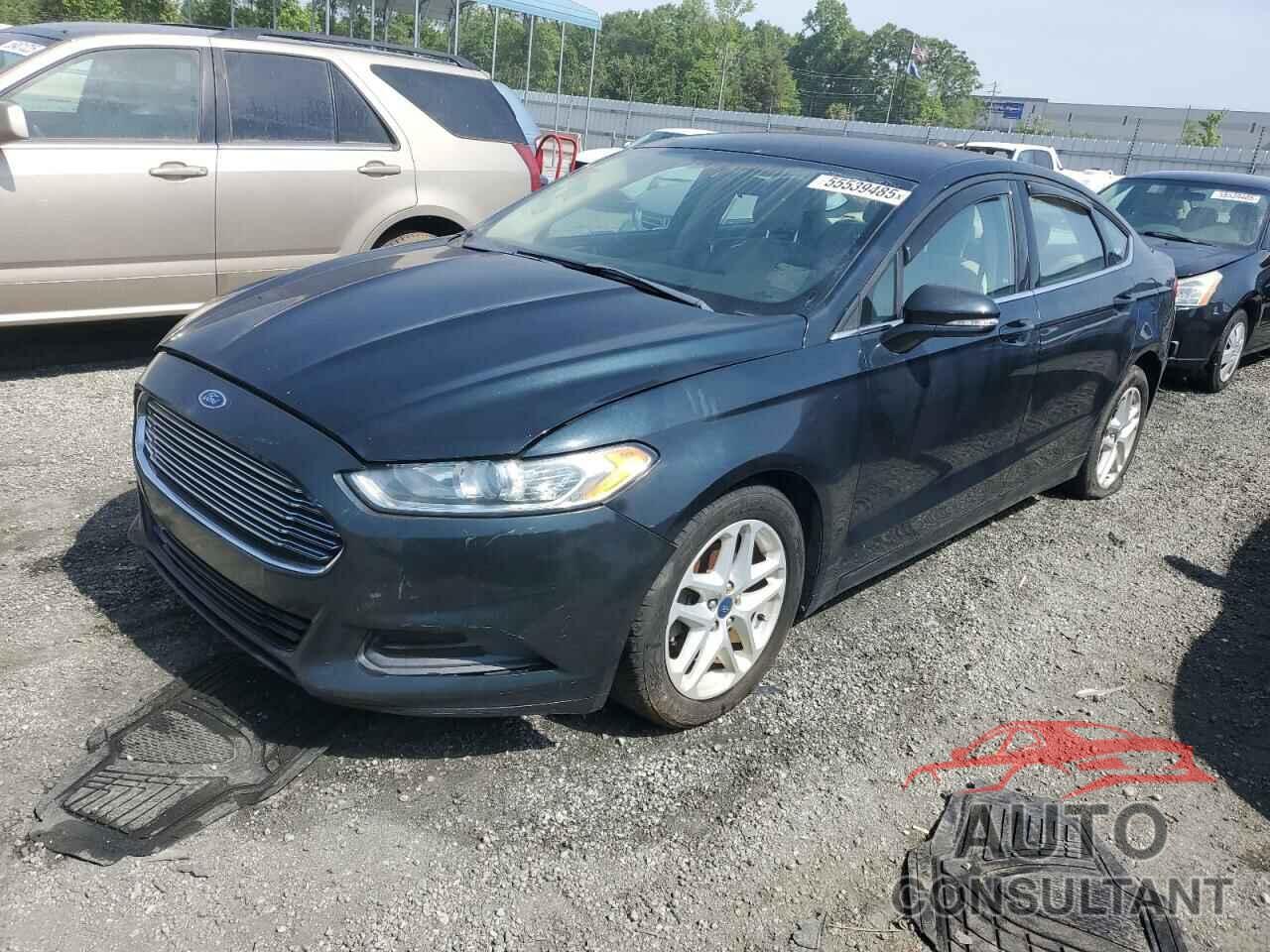 FORD FUSION 2014 - 3FA6P0HD6ER204621