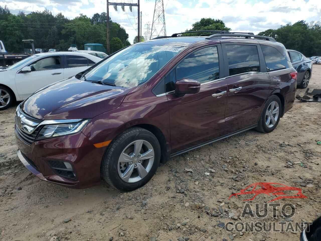 HONDA All Models 2019 - 5FNRL6H74KB030545