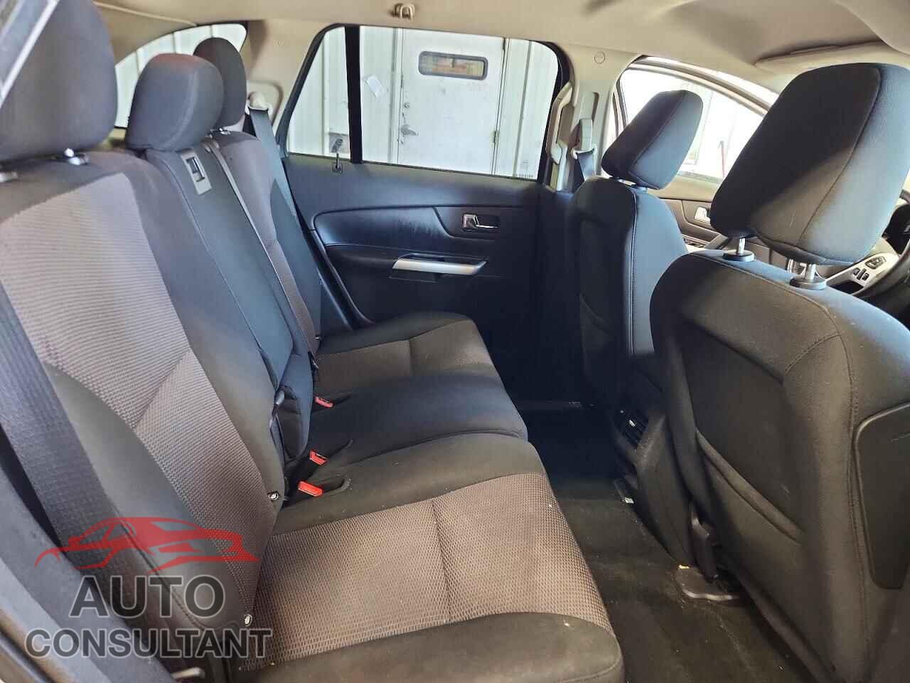 FORD EDGE 2012 - 2FMDK3JC2CBA26443