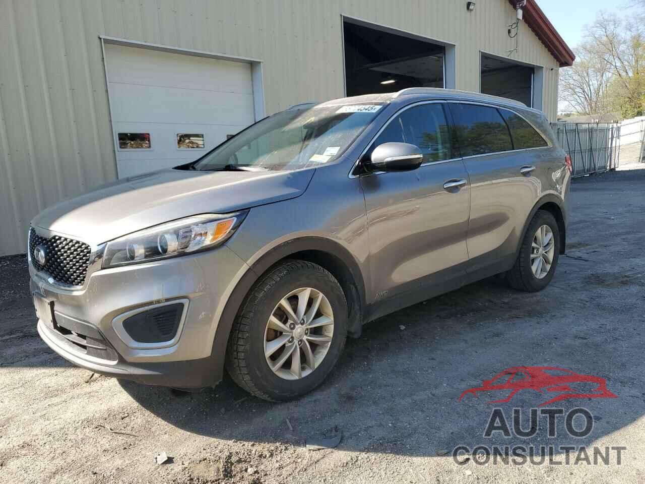 KIA SORENTO 2018 - 5XYPGDA35JG345398
