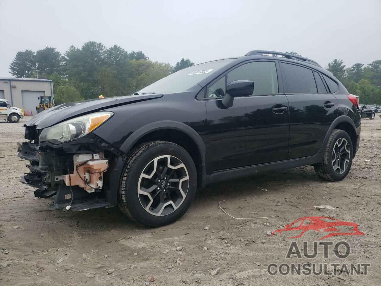 SUBARU CROSSTREK 2016 - JF2GPABC2G8276233