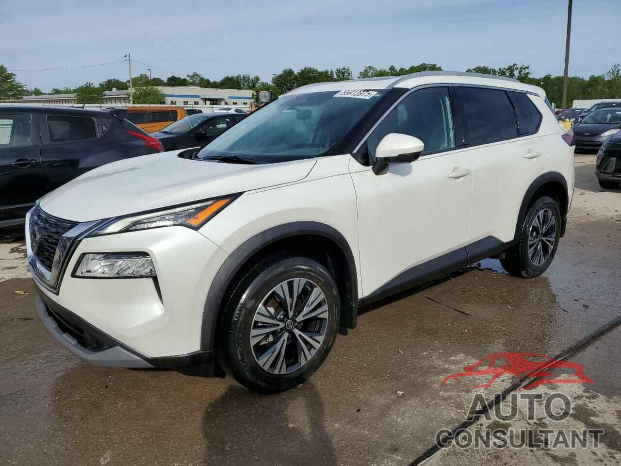NISSAN ROGUE 2021 - 5N1AT3BA6MC806525